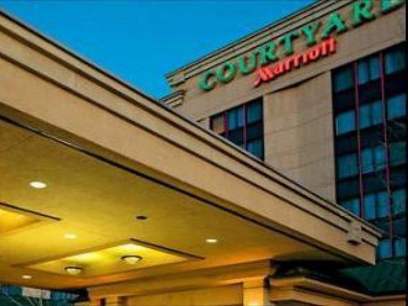 Courtyard By Marriott New York Laguardia Airport Hotel Kültér fotó