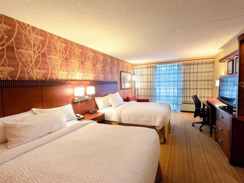Courtyard By Marriott New York Laguardia Airport Hotel Kültér fotó