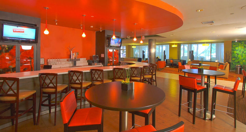 Courtyard By Marriott New York Laguardia Airport Hotel Kültér fotó