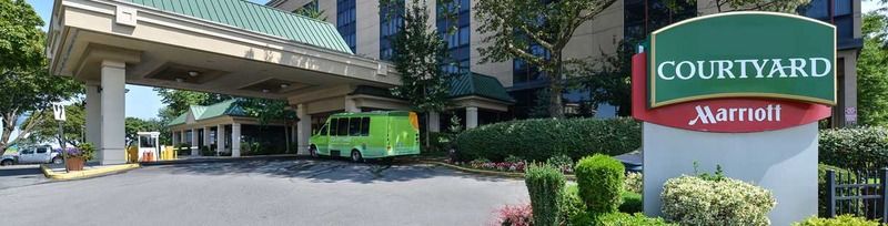 Courtyard By Marriott New York Laguardia Airport Hotel Kültér fotó
