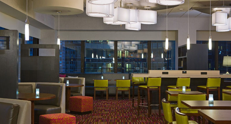 Courtyard By Marriott New York Laguardia Airport Hotel Kültér fotó