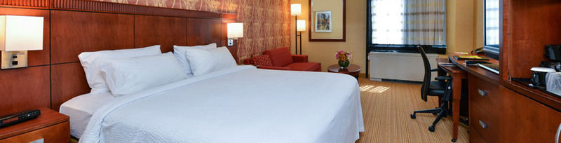 Courtyard By Marriott New York Laguardia Airport Hotel Kültér fotó
