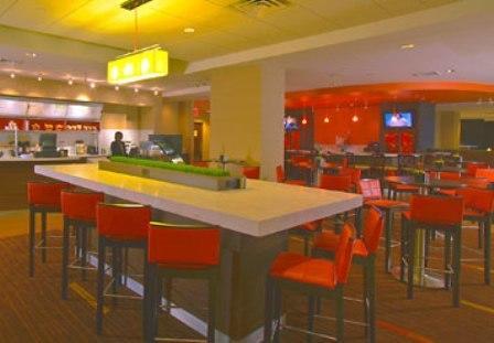 Courtyard By Marriott New York Laguardia Airport Hotel Kültér fotó